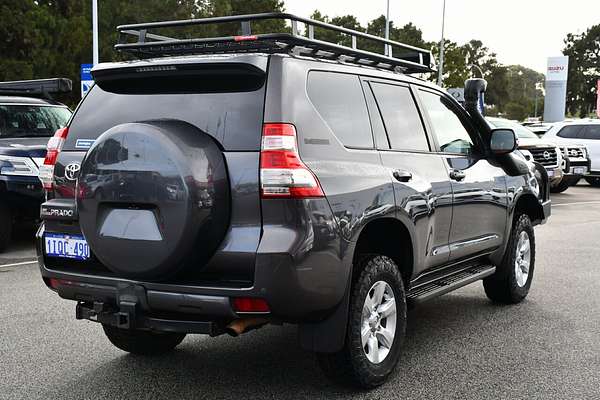 2015 Toyota Landcruiser Prado GXL KDJ150R