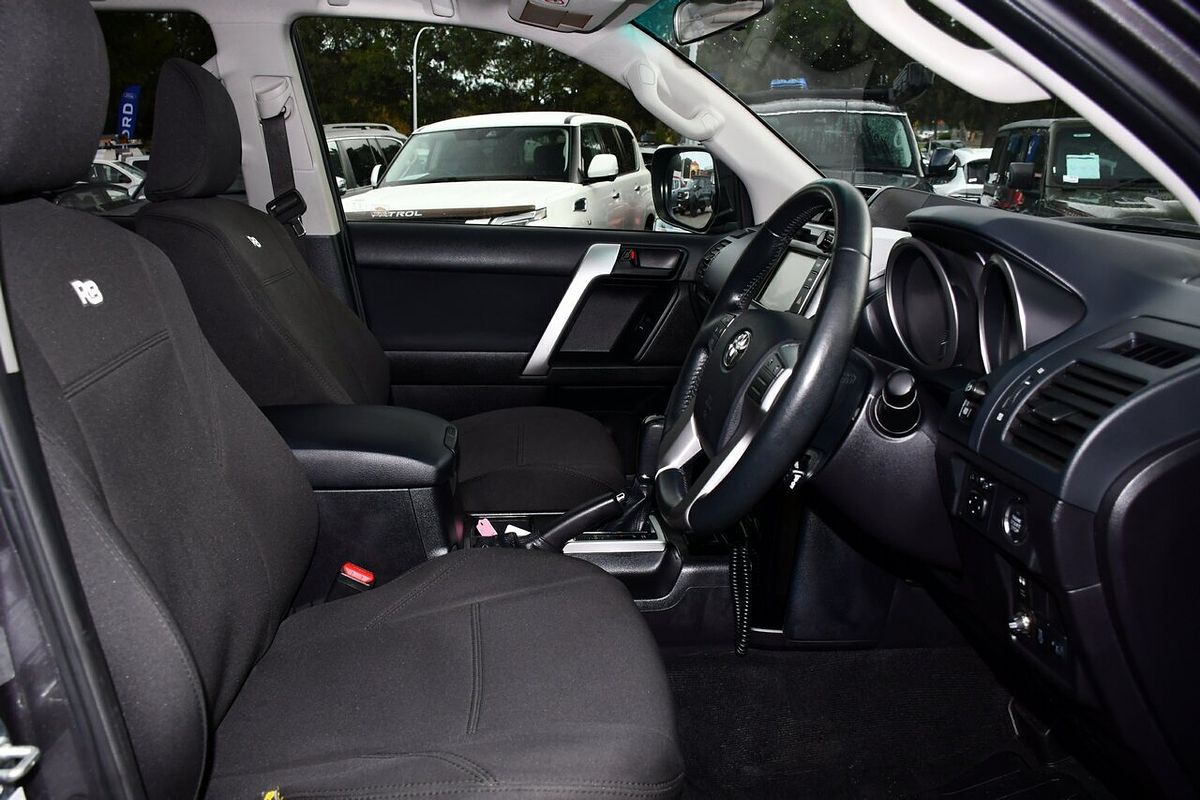 2015 Toyota Landcruiser Prado GXL KDJ150R