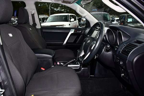 2015 Toyota Landcruiser Prado GXL KDJ150R