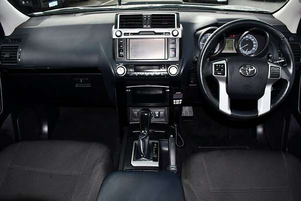 2015 Toyota Landcruiser Prado GXL KDJ150R