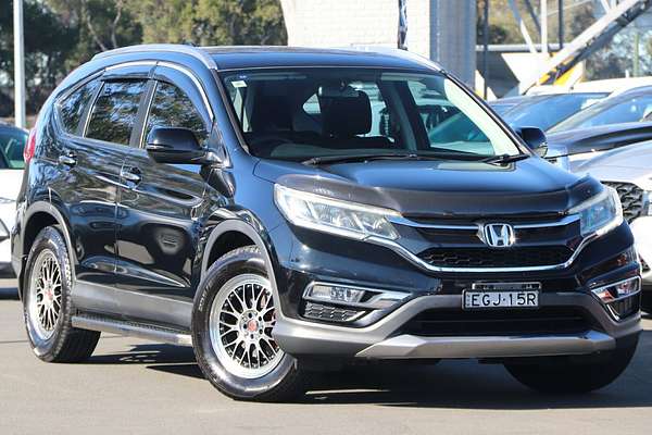 2015 Honda CR-V VTi RM Series II