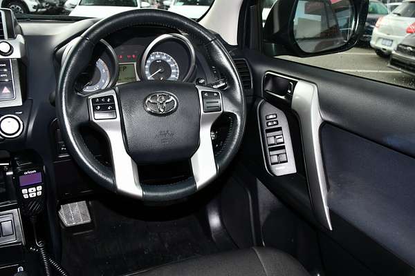 2015 Toyota Landcruiser Prado GXL KDJ150R