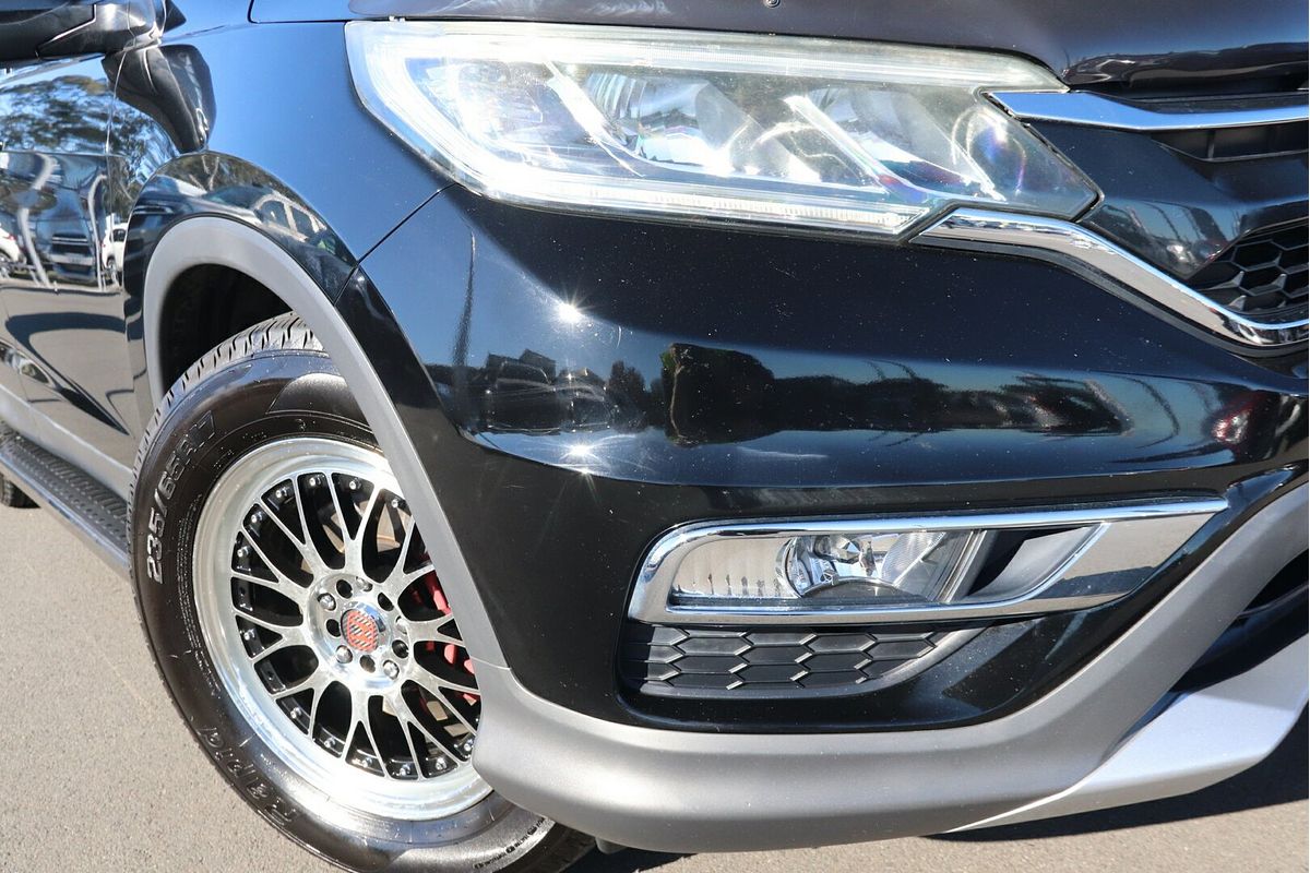 2015 Honda CR-V VTi RM Series II