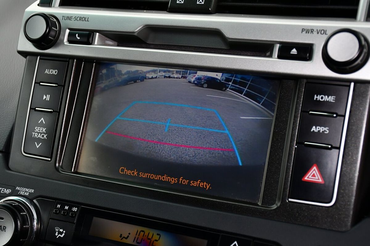2015 Toyota Landcruiser Prado GXL KDJ150R