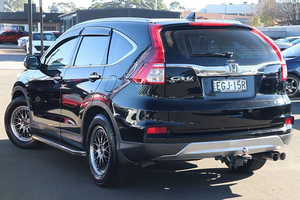 2015 Honda CR-V VTi RM Series II
