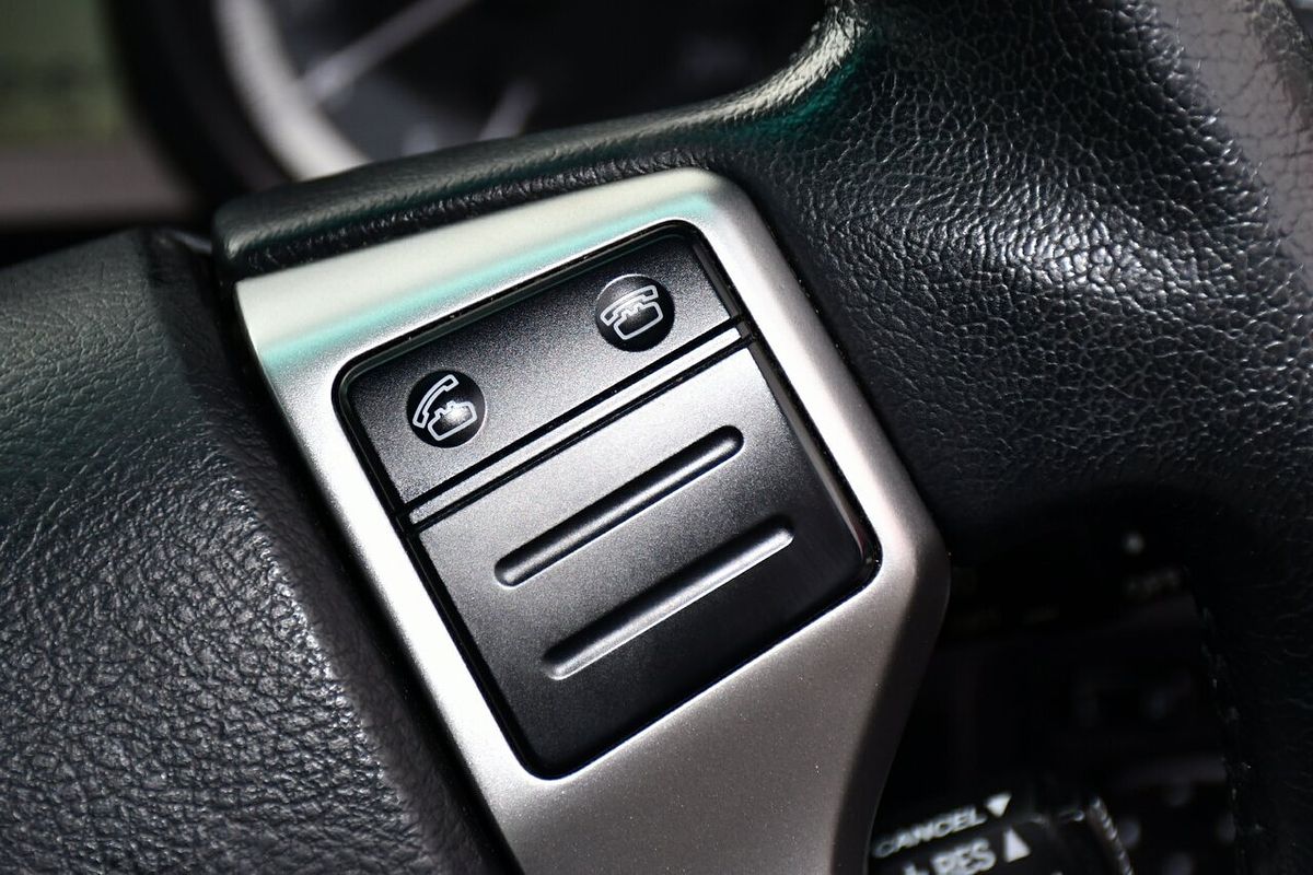 2015 Toyota Landcruiser Prado GXL KDJ150R