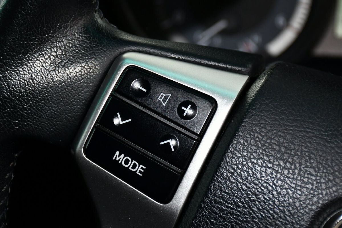 2015 Toyota Landcruiser Prado GXL KDJ150R