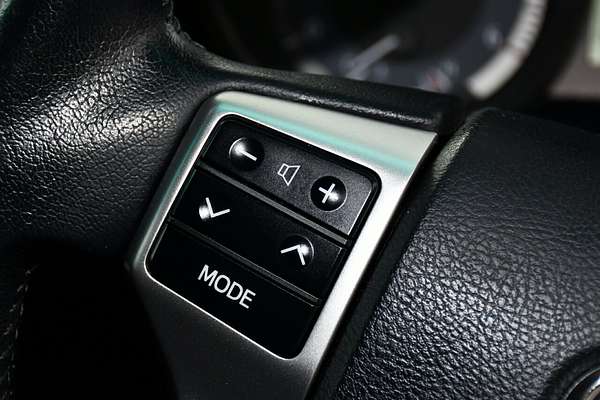 2015 Toyota Landcruiser Prado GXL KDJ150R