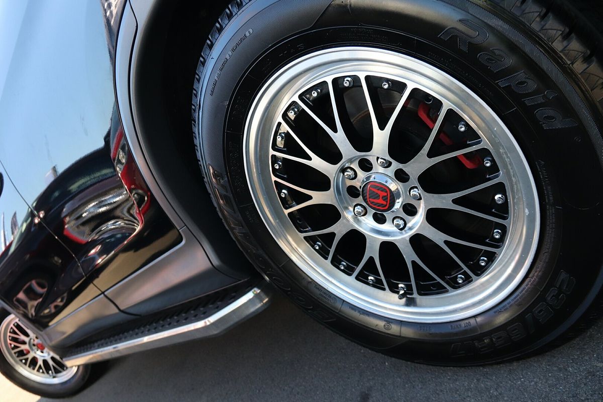 2015 Honda CR-V VTi RM Series II