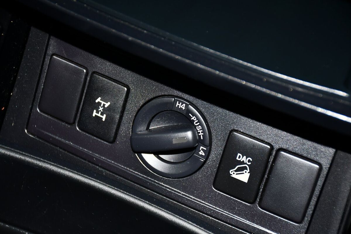 2015 Toyota Landcruiser Prado GXL KDJ150R