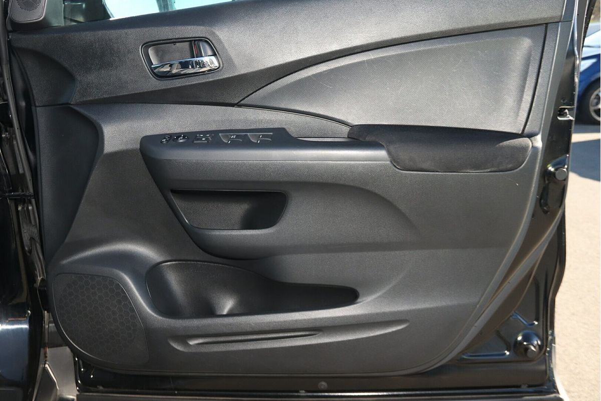 2015 Honda CR-V VTi RM Series II