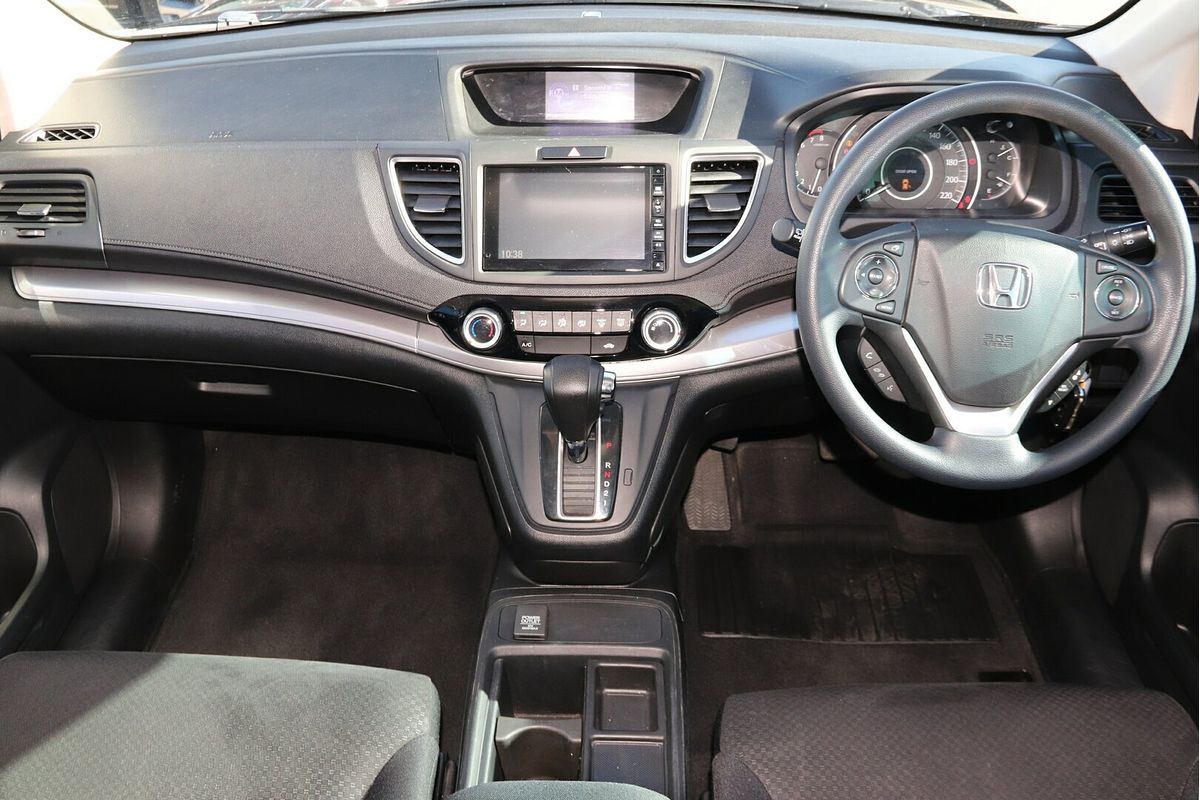 2015 Honda CR-V VTi RM Series II