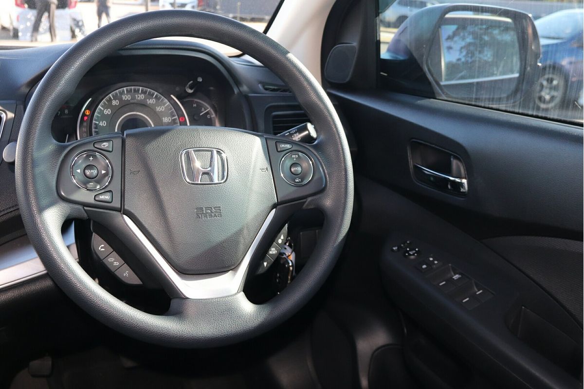 2015 Honda CR-V VTi RM Series II