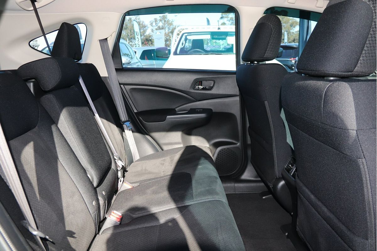 2015 Honda CR-V VTi RM Series II