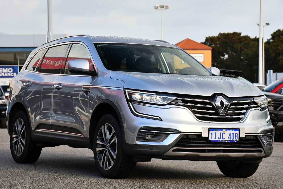 2021 Renault Koleos Zen HZG
