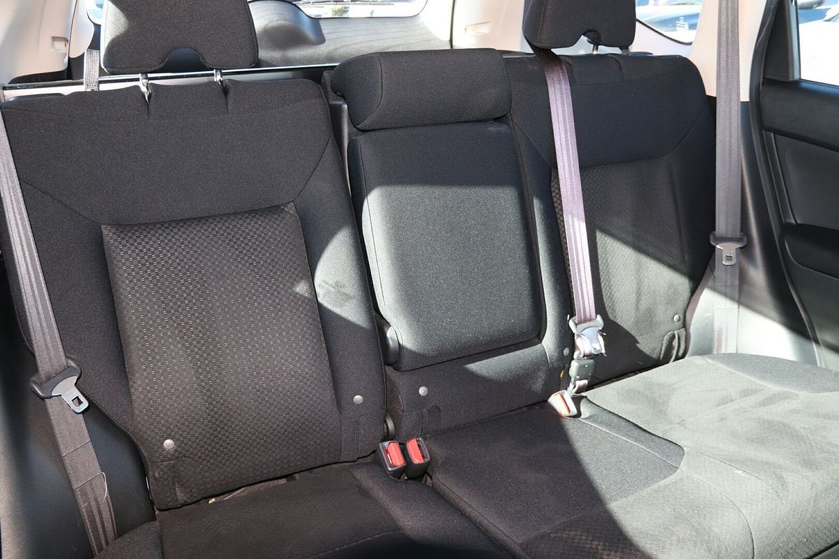 2015 Honda CR-V VTi RM Series II