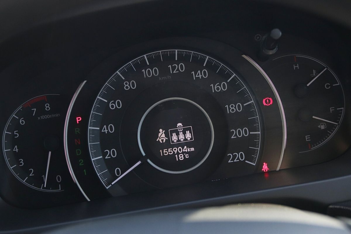 2015 Honda CR-V VTi RM Series II