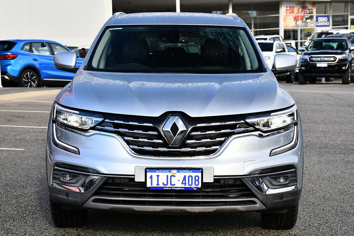 2021 Renault Koleos Zen HZG