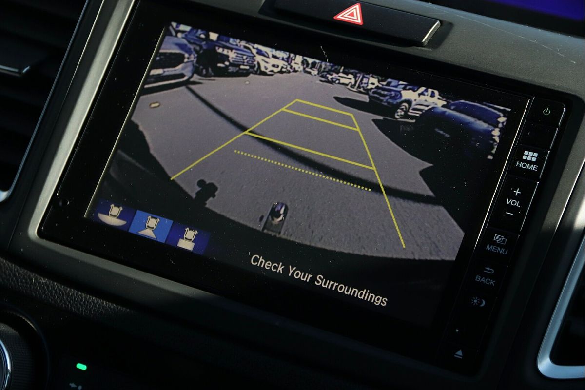 2015 Honda CR-V VTi RM Series II