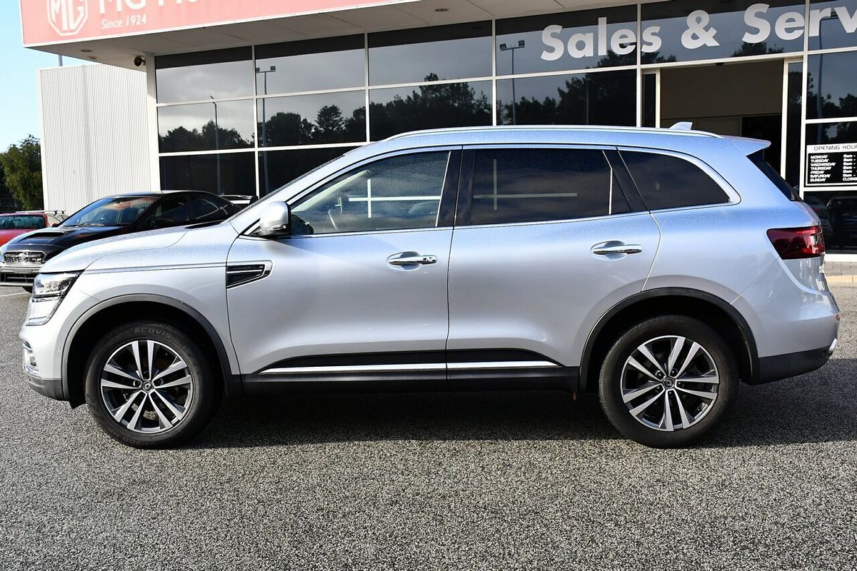 2021 Renault Koleos Zen HZG