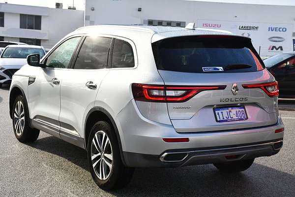 2021 Renault Koleos Zen HZG