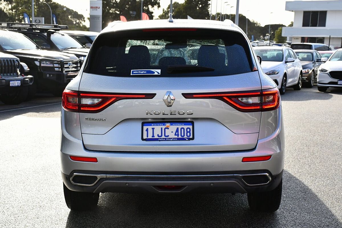 2021 Renault Koleos Zen HZG