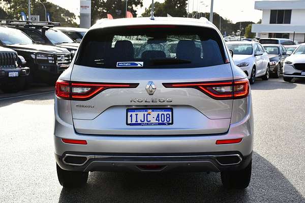 2021 Renault Koleos Zen HZG
