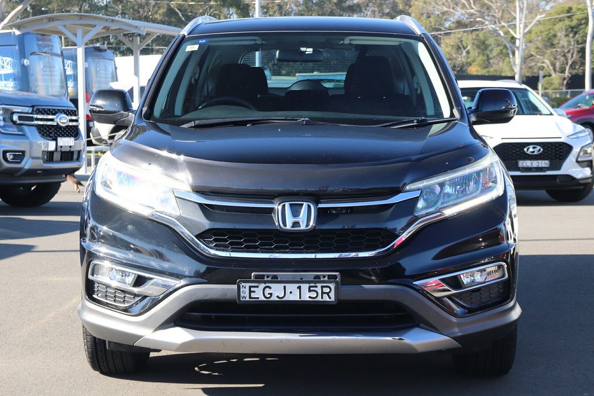 2015 Honda CR-V VTi RM Series II