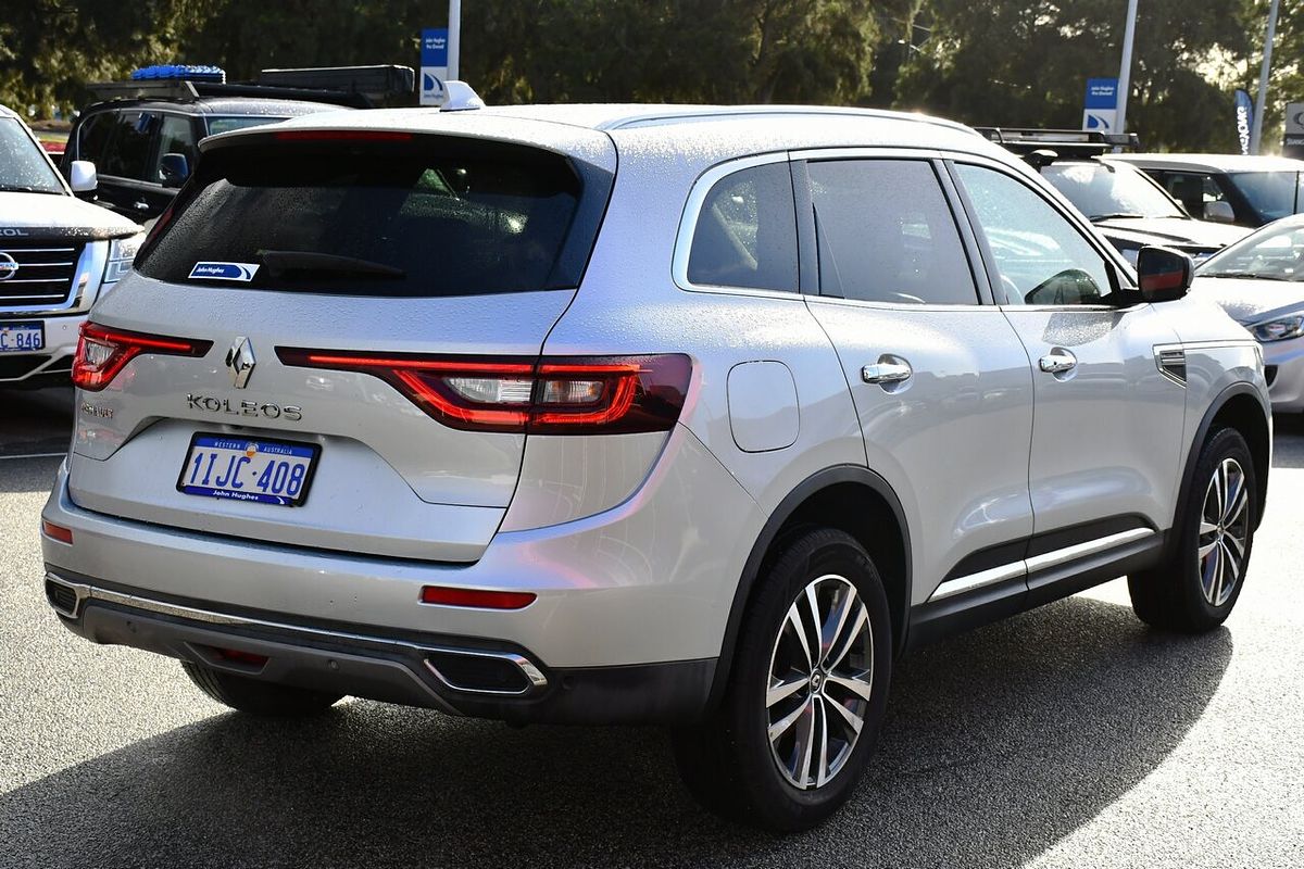 2021 Renault Koleos Zen HZG