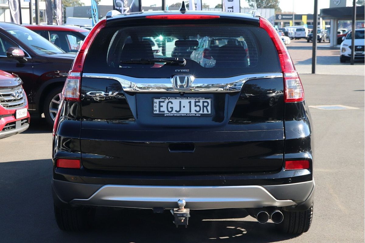 2015 Honda CR-V VTi RM Series II