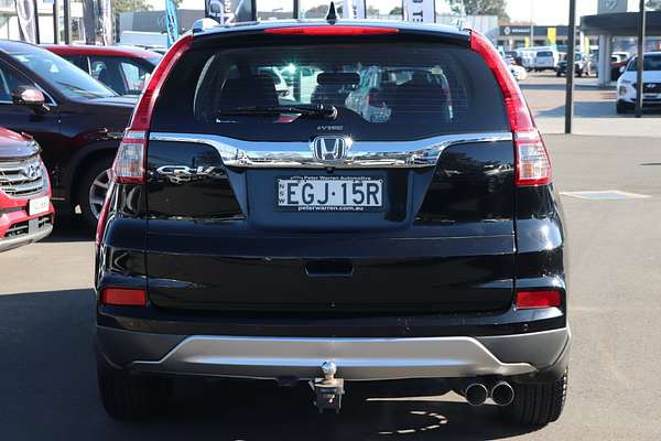 2015 Honda CR-V VTi RM Series II