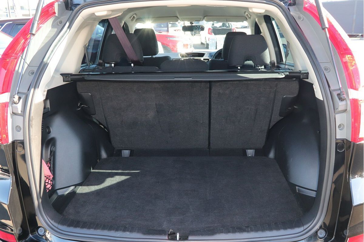 2015 Honda CR-V VTi RM Series II