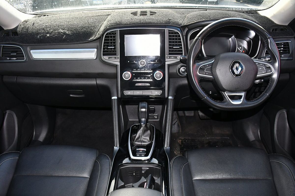 2021 Renault Koleos Zen HZG