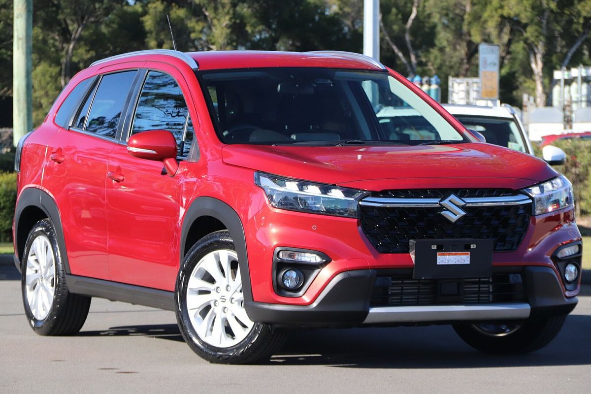 2023 Suzuki S-Cross JYB