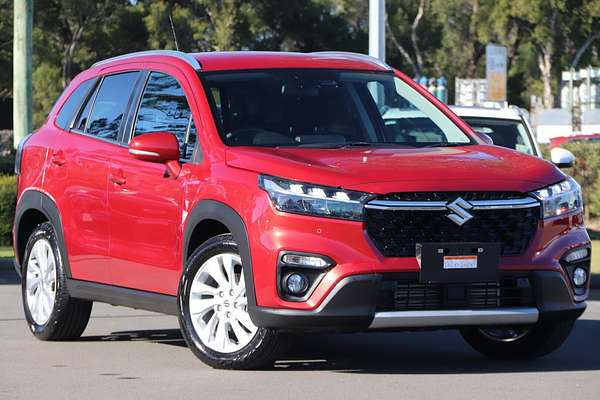 2023 Suzuki S-Cross JYB