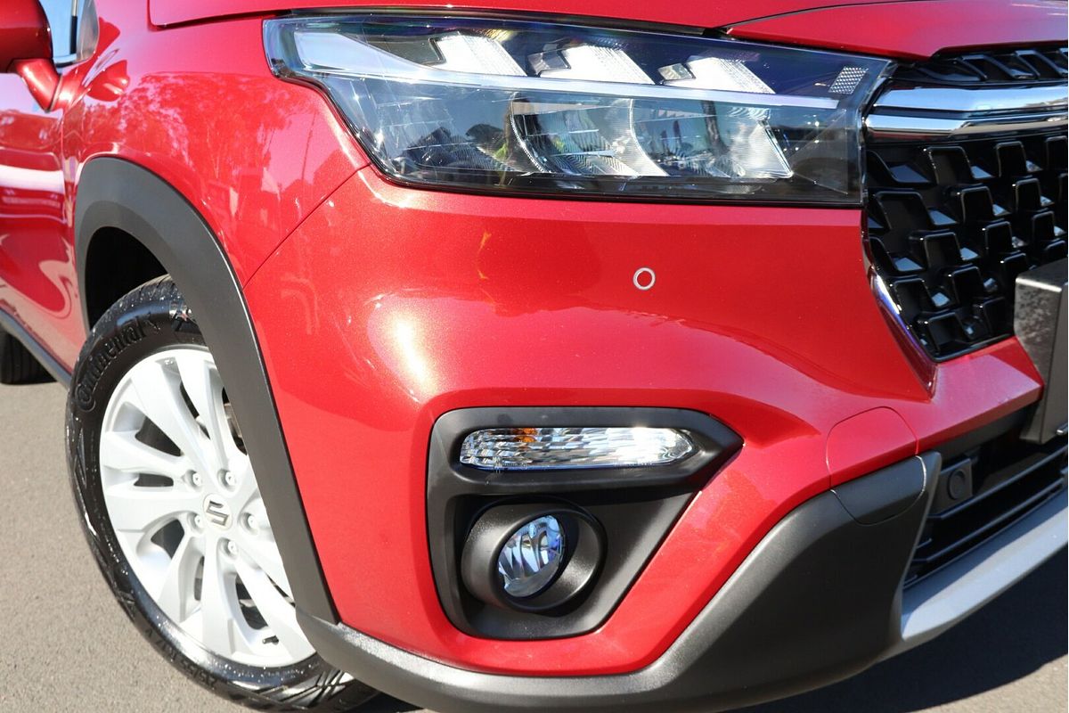 2023 Suzuki S-Cross JYB