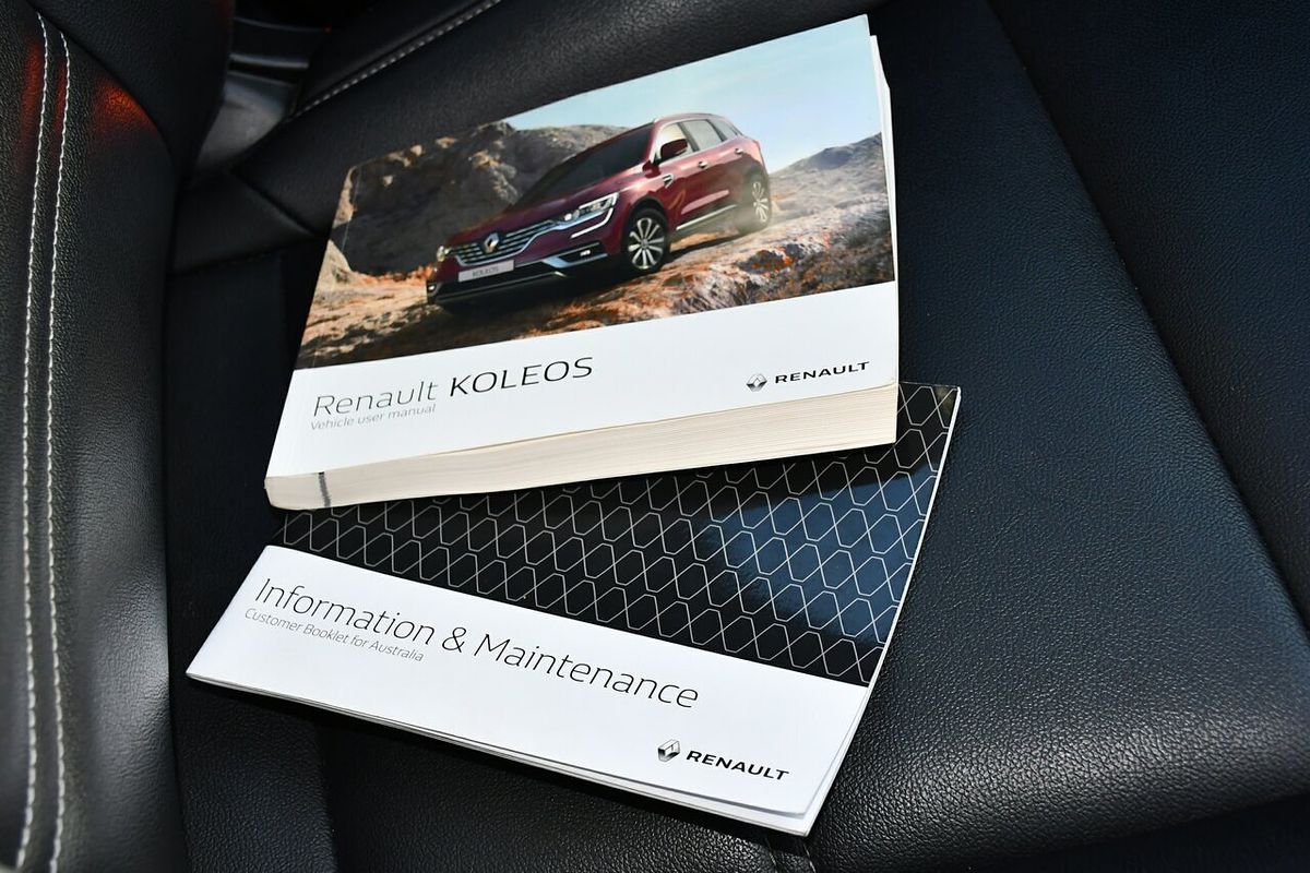 2021 Renault Koleos Zen HZG