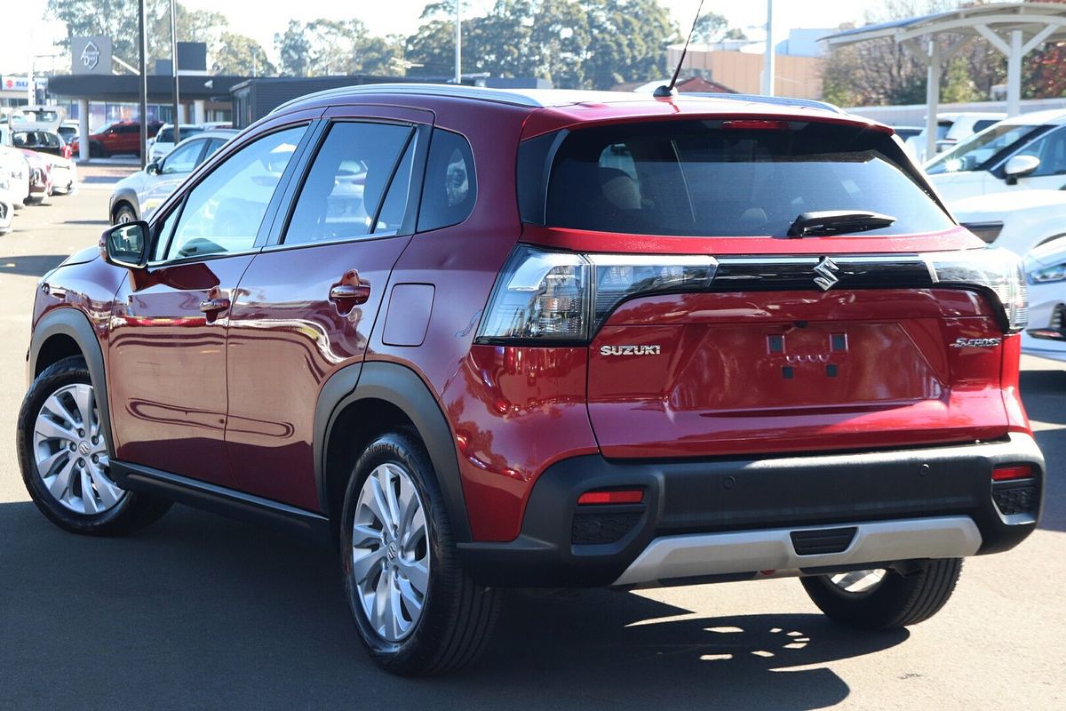 2023 Suzuki S-Cross JYB