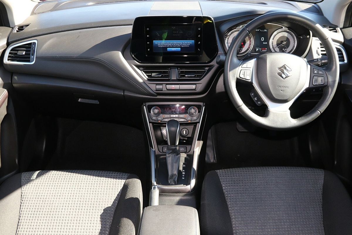 2023 Suzuki S-Cross JYB