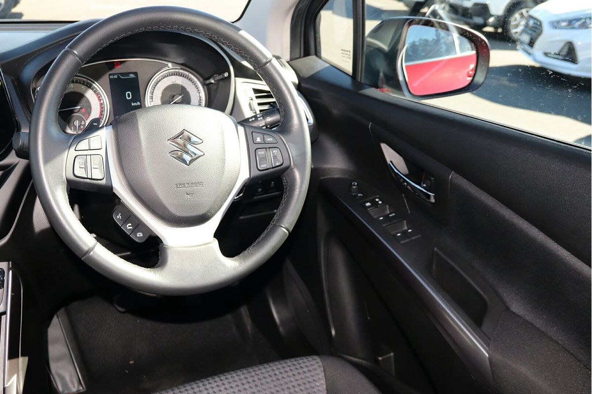 2023 Suzuki S-Cross JYB