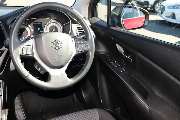 2023 Suzuki S-Cross JYB
