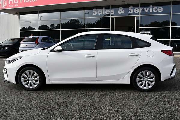 2020 Kia Cerato S BD