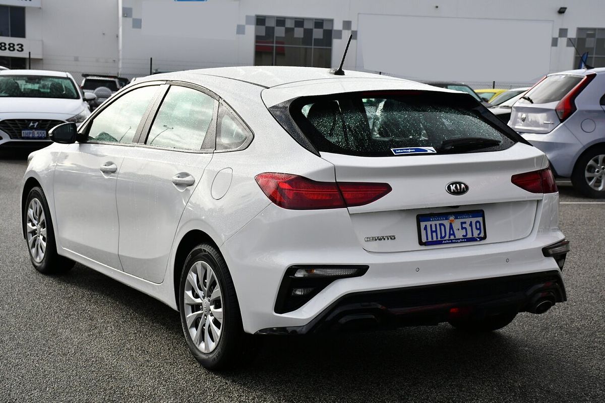 2020 Kia Cerato S BD
