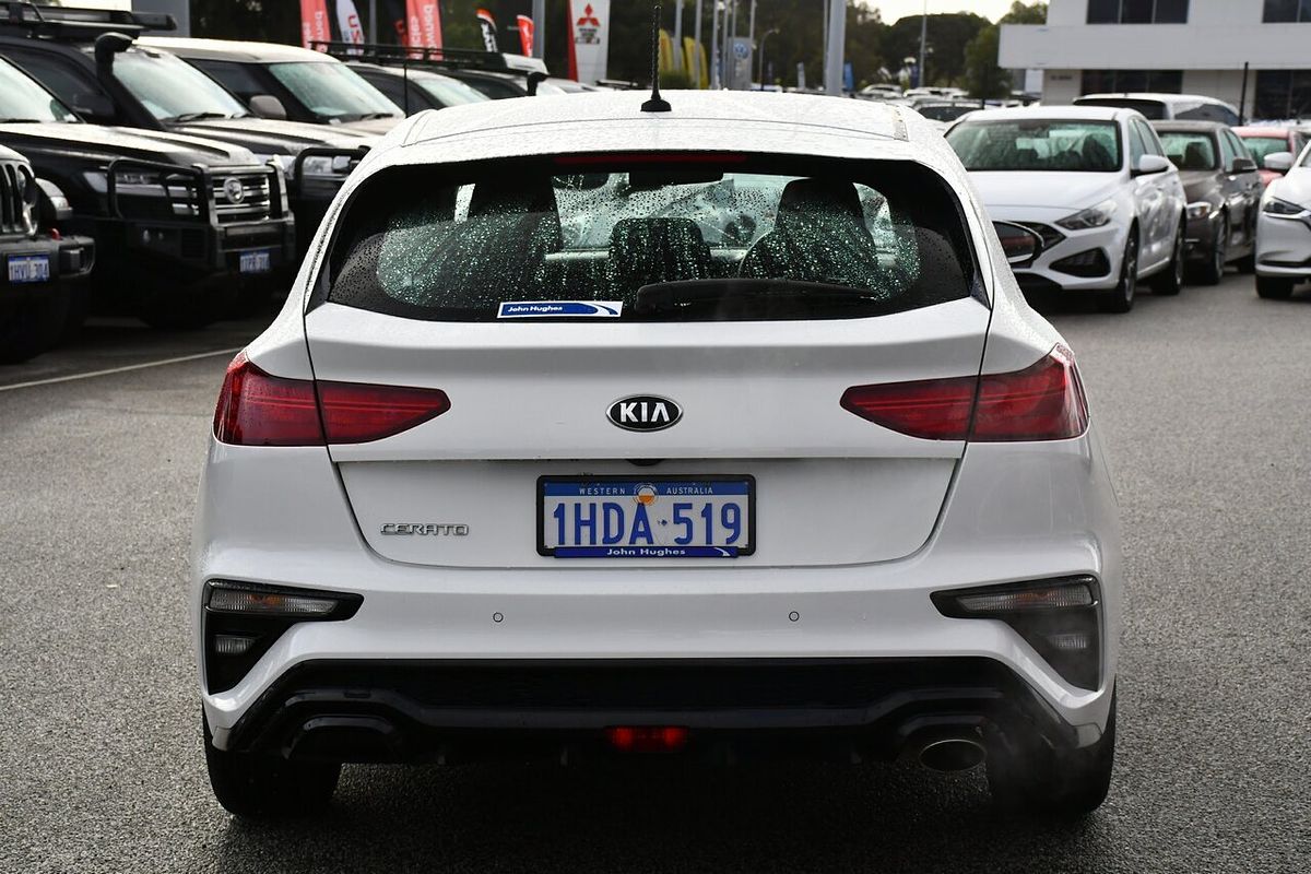 2020 Kia Cerato S BD