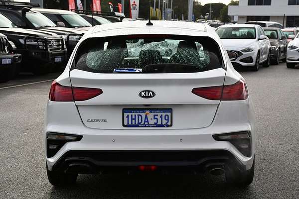 2020 Kia Cerato S BD
