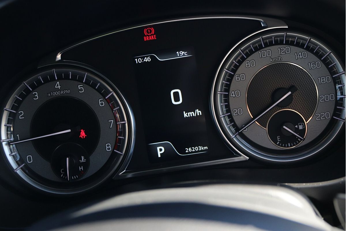 2023 Suzuki S-Cross JYB