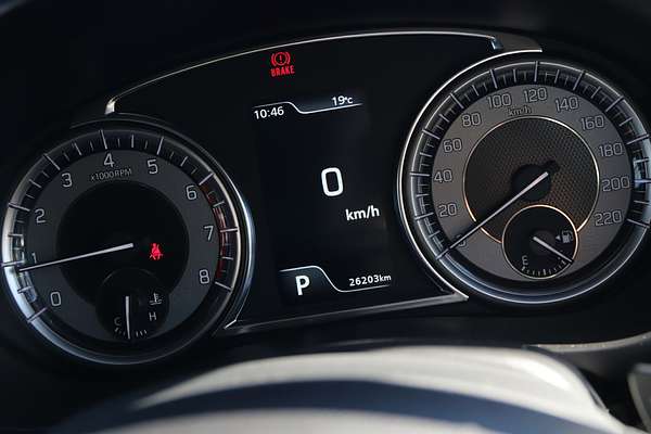 2023 Suzuki S-Cross JYB