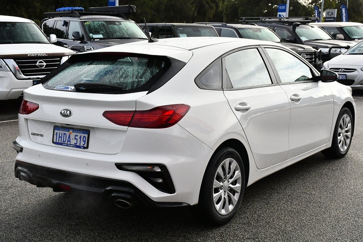 2020 Kia Cerato S BD
