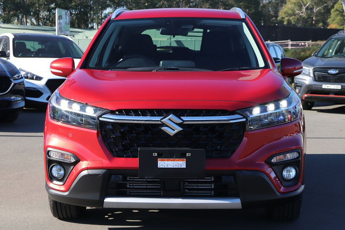 2023 Suzuki S-Cross JYB