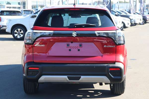 2023 Suzuki S-Cross JYB